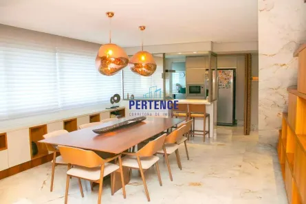 Cobertura com 2 Quartos à venda, 133m² no Savassi, Belo Horizonte