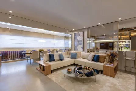 Apartamento com 3 Quartos à venda, 120m² no Nova Campinas, Campinas