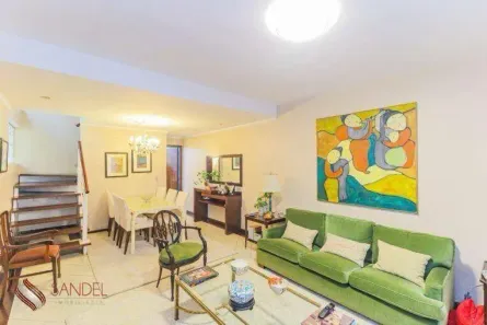 Casa de Condomínio com 3 Quartos à venda, 220m² no Chácara Nossa Senhora do Bom Conselho, São Paulo