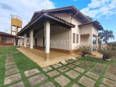 Casa de Condomínio com 4 Quartos para alugar, 285m² no Parque Xangrilá, Campinas