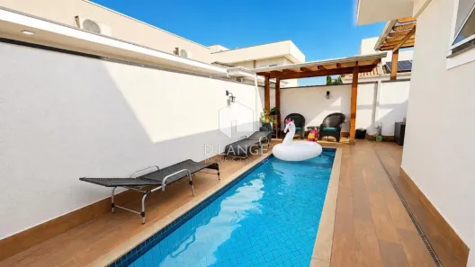 Casa de Condomínio com 3 Quartos à venda, 176m² no Parque Brasil 500, Paulínia