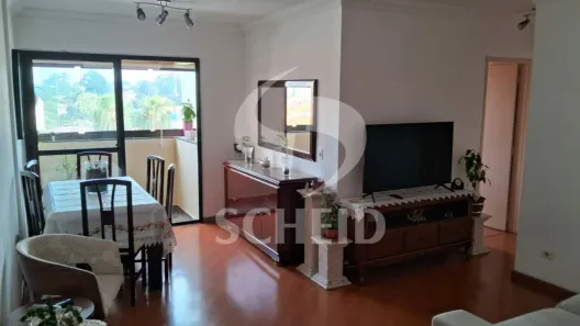 Apartamento com 2 Quartos à venda, 65m² no Vila São Paulo, São Paulo