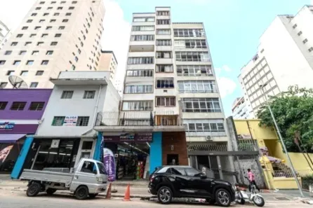 Apartamento com 1 Quarto à venda, 44m² no Consolação, São Paulo