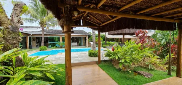 Casa de Condomínio com 5 Quartos à venda, 3000m² no Recanto das Emas, Brasília