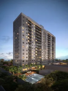 Apartamento com 1 Quarto à venda, 56m² no São João, Porto Alegre