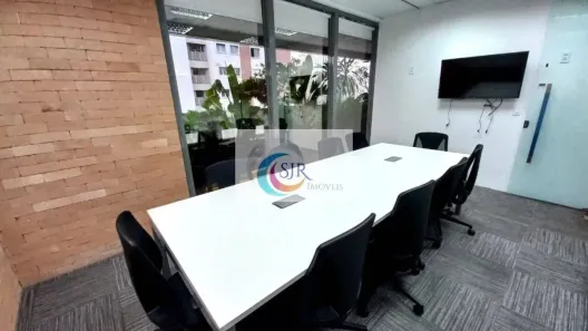 Sala Comercial para alugar, 557m² no Itaim Bibi, São Paulo