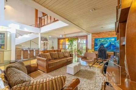Casa de Condomínio com 3 Quartos à venda, 365m² no Marambaia, Vinhedo