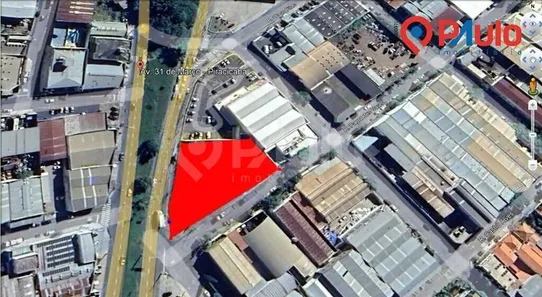 Lote/Terreno à venda, 1976m² no Paulicéia, Piracicaba