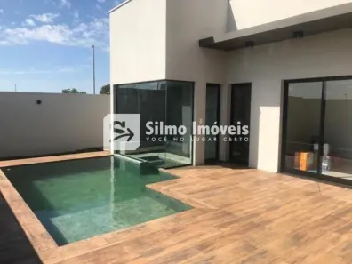 Casa com 4 Quartos à venda, 226m² no Jardim Inconfidência, Uberlândia