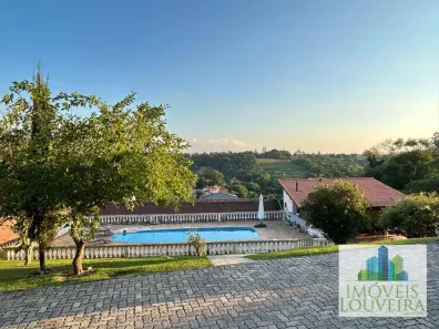 Fazenda/Sítio com 3 Quartos à venda, 500m² no Aglomeração Urbana de Jundiaí, Louveira