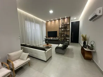 Casa de Condomínio com 4 Quartos à venda, 266m² no Parque Brasil 500, Paulínia