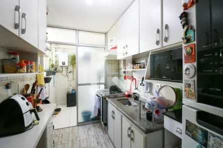 Apartamento com 3 Quartos à venda, 84m² no Santo Amaro, São Paulo