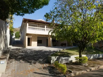 Casa de Condomínio com 3 Quartos à venda, 485m² no Jardim São José, Bragança Paulista