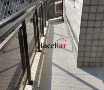 Apartamento com 3 Quartos à venda, 102m² no Tijuca, Rio de Janeiro