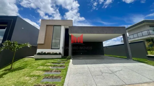 Casa de Condomínio com 4 Quartos à venda, 205m² no Gran Park, Vespasiano