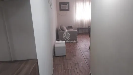 Apartamento com 1 Quarto para alugar, 50m² no Centro, Campinas