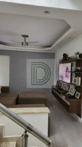 Casa de Condomínio com 3 Quartos à venda, 130m² no Jardim Caiapiá, Cotia