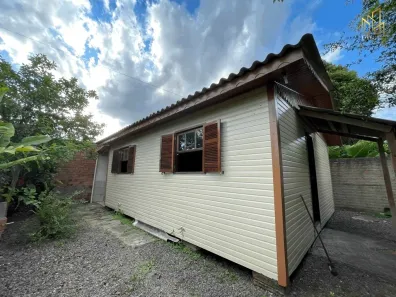 Casa com 2 Quartos para alugar, 65m² no Niterói, Canoas