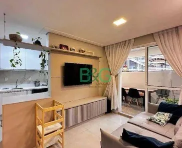 Apartamento com 2 Quartos à venda, 68m² no Jardim das Acácias, São Paulo
