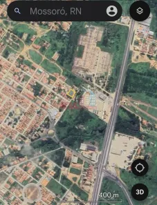 Lote/Terreno à venda, 1080m² no Santa Delmira, Mossoró