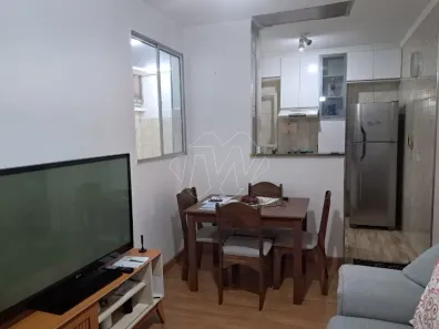 Apartamento com 2 Quartos à venda, 45m² no Vila Xavier (Vila Xavier), Araraquara
