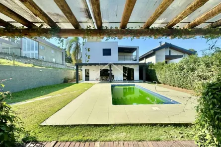 Casa com 4 Quartos para alugar, 360m² no Chácaras São Carlos, Cotia