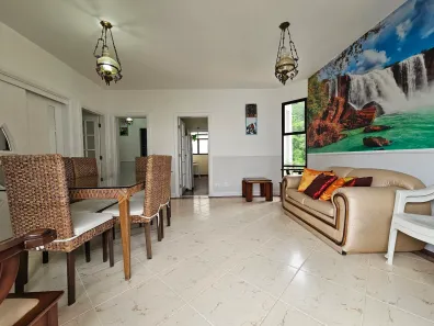 Apartamento com 3 Quartos à venda, 130m² no Pitangueiras, Guarujá