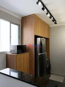 Apartamento com 2 Quartos à venda, 46m² no Jardim Paulista, Rio Claro