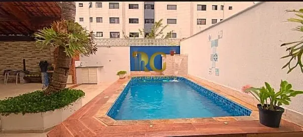 Casa com 3 Quartos à venda, 203m² no Aviação, Praia Grande