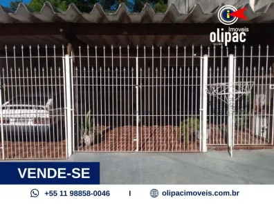 Casa com 2 Quartos à venda, 180m² no Jardim Nova Taboão, Guarulhos