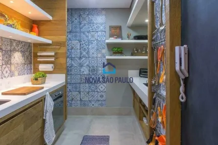 Apartamento com 3 Quartos à venda, 119m² no Pinheiros, São Paulo