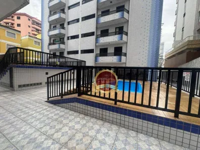 Apartamento com 2 Quartos à venda, 83m² no Caiçara, Praia Grande