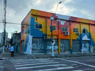 Imóvel Comercial para alugar, 160m² no Nazaré, Belém