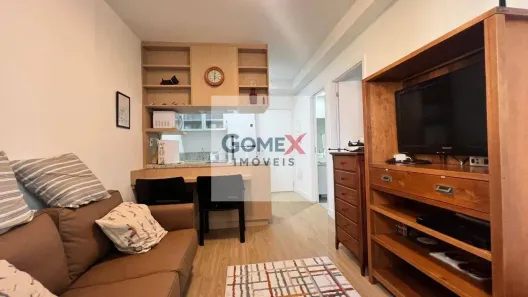 Apartamento com 1 Quarto para alugar, 31m² no Vila Mariana, São Paulo