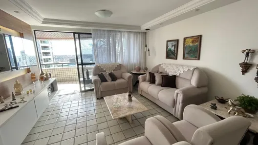 Apartamento com 4 Quartos à venda, 160m² no Rosarinho, Recife