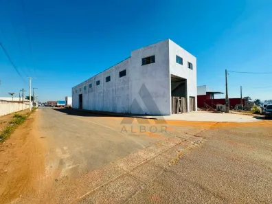Galpão/Depósito/Armazém para alugar, 485m² no Jardim Bela Vista, Itapetininga