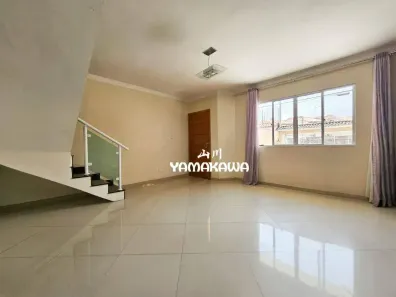 Sobrado com 3 Quartos à venda, 128m² no Vila Frugoli, São Paulo