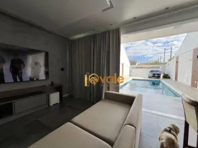 Casa com 2 Quartos à venda, 102m² no Residencial Parque dos Sinos, Jacareí