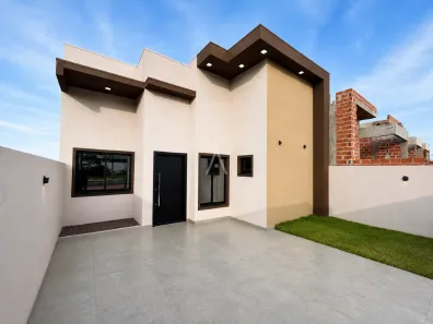 Casa com 3 Quartos para alugar, 97m² no Jardim Parizotto, Toledo