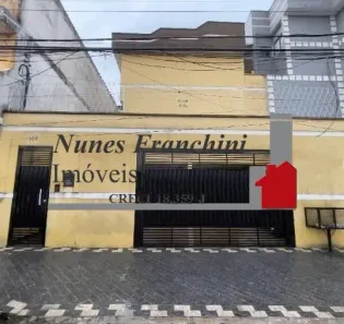 Apartamento com 2 Quartos à venda, 45m² no Vila Nhocune, São Paulo