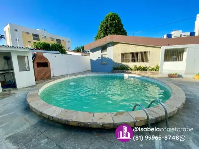 Casa com 4 Quartos para alugar, 500m² no Piedade, Jaboatão dos Guararapes