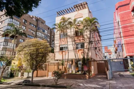 Apartamento com 2 Quartos à venda, 66m² no Petrópolis, Porto Alegre