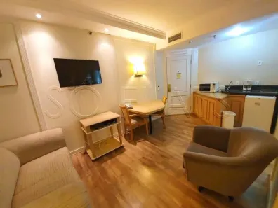 Flat com 1 Quarto à venda, 30m² no Jardim Paulista, São Paulo