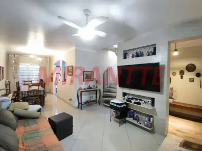 Sobrado com 3 Quartos à venda, 108m² no Vila Basileia, São Paulo
