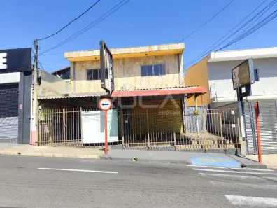 Casa com 1 Quarto para alugar, 35m² no Vila Monteiro (Gleba I), São Carlos