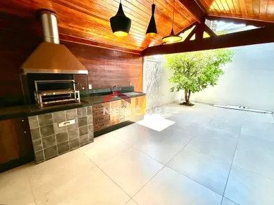Casa de Condomínio com 3 Quartos à venda, 91m² no Engordadouro, Jundiaí