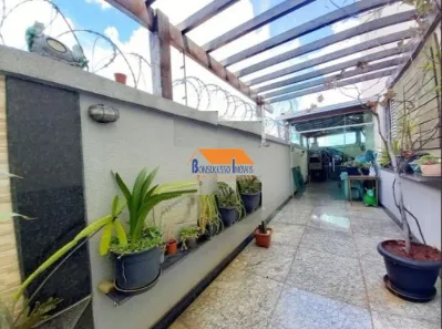Apartamento com 3 Quartos à venda, 70m² no Heliópolis, Belo Horizonte