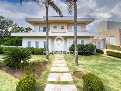 Casa de Condomínio com 5 Quartos à venda, 571m² no Loteamento Arboreto dos Jequitibás (Sousas), Campinas