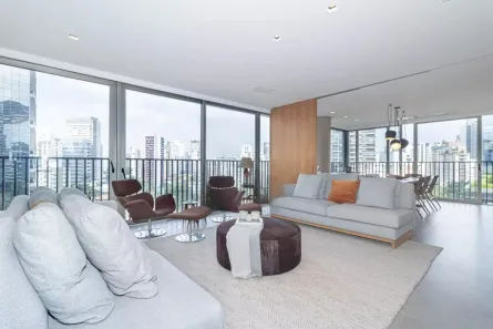 Apartamento com 3 Quartos à venda, 230m² no Vila Olímpia, São Paulo