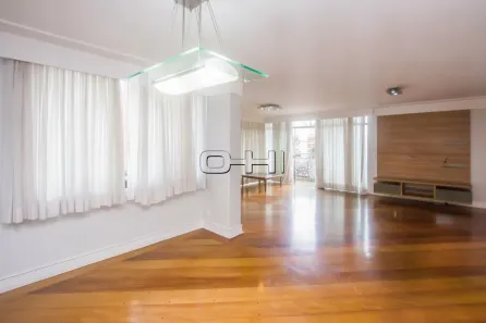 Apartamento com 4 Quartos à venda, 183m² no Campo Belo, São Paulo
